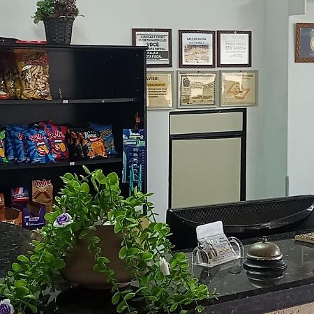 Hotel Flamboia Araraquara Dış mekan fotoğraf