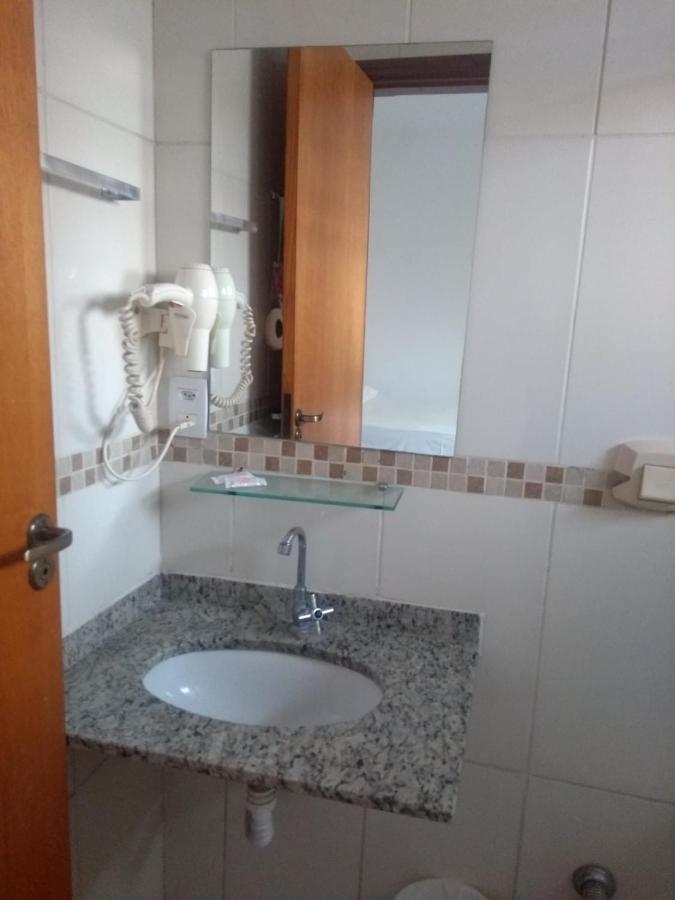 Hotel Flamboia Araraquara Dış mekan fotoğraf
