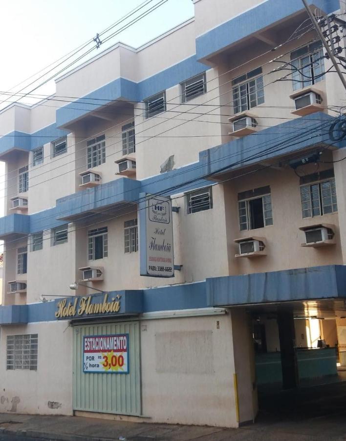 Hotel Flamboia Araraquara Dış mekan fotoğraf