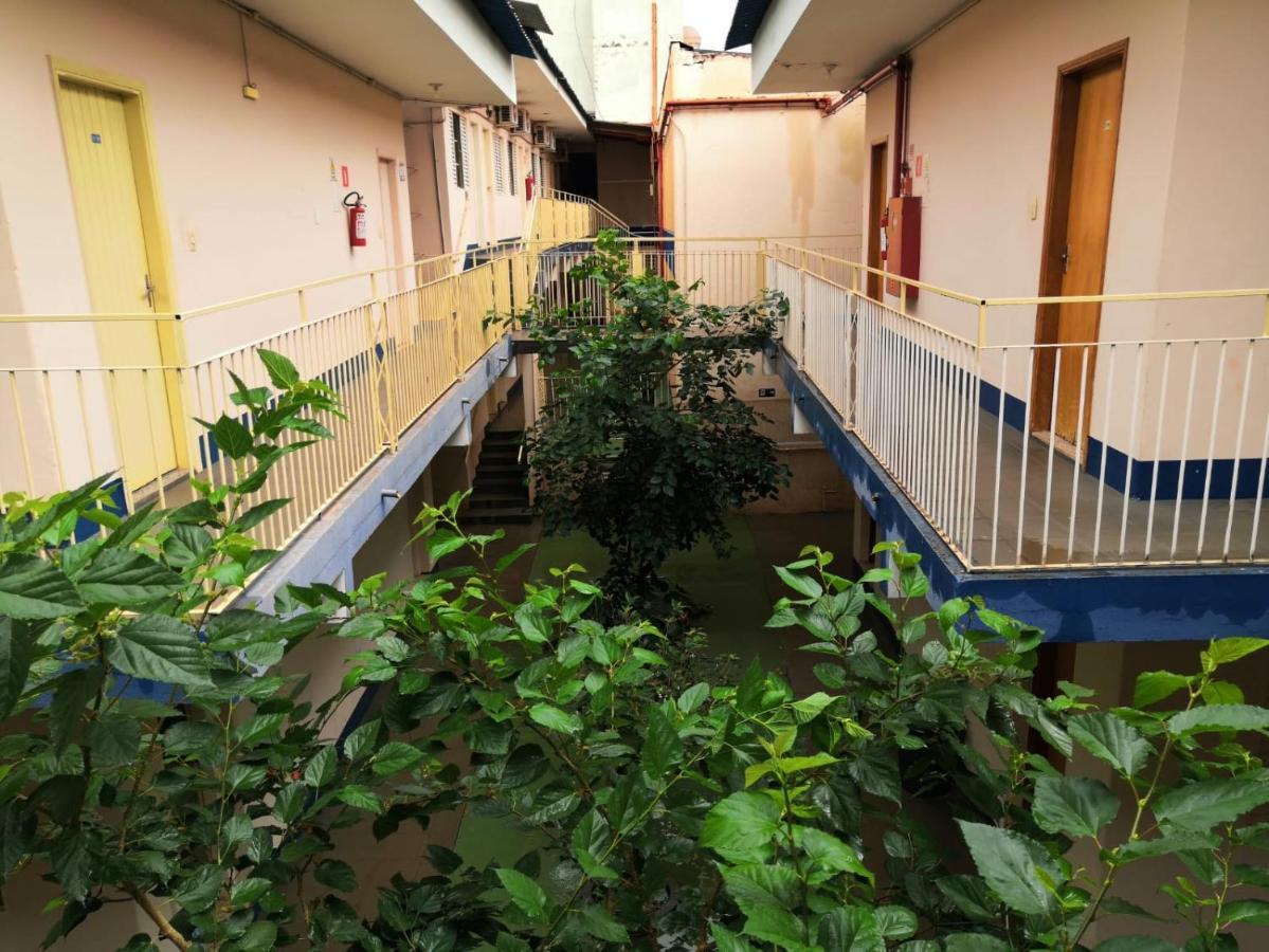 Hotel Flamboia Araraquara Dış mekan fotoğraf