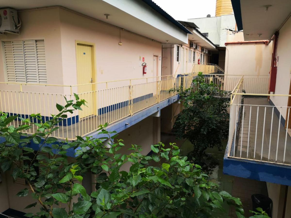 Hotel Flamboia Araraquara Dış mekan fotoğraf