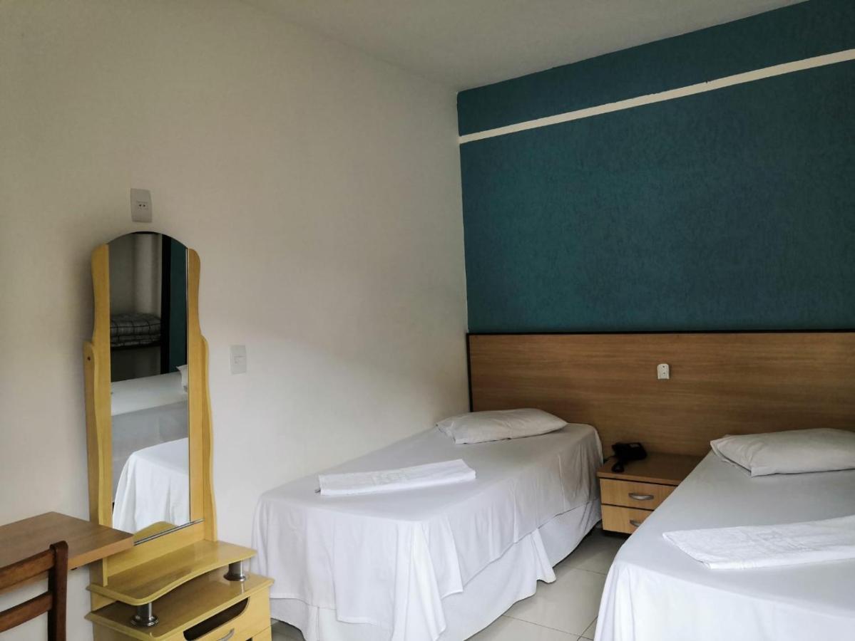 Hotel Flamboia Araraquara Dış mekan fotoğraf