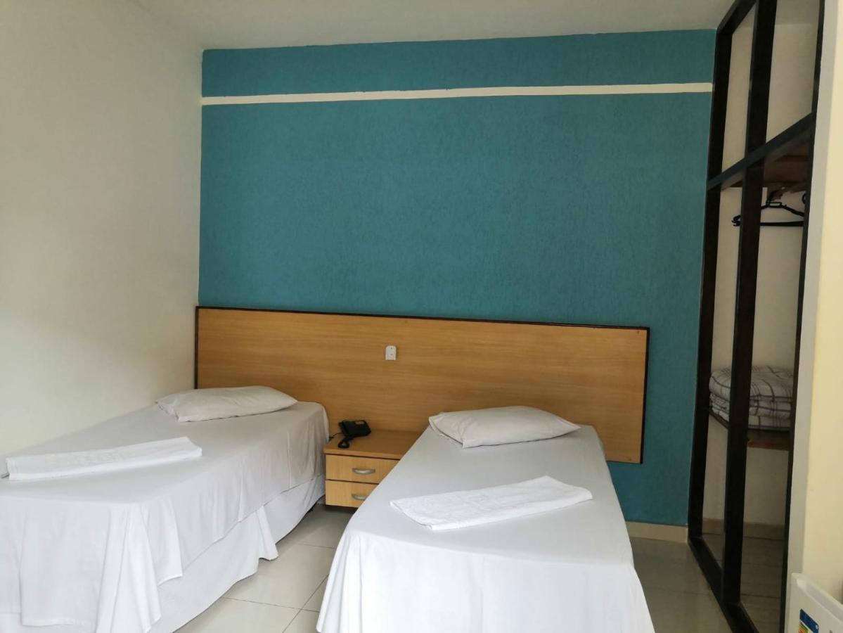 Hotel Flamboia Araraquara Dış mekan fotoğraf