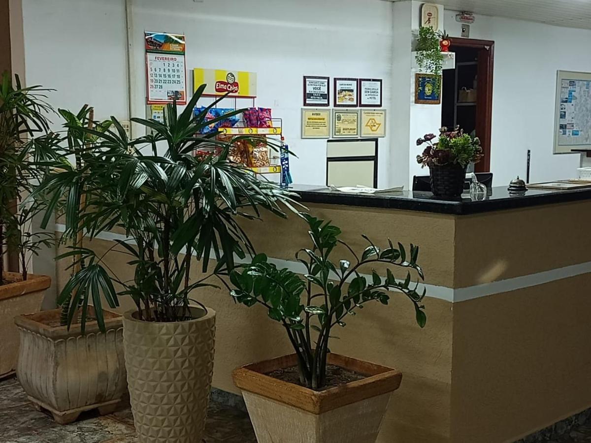 Hotel Flamboia Araraquara Dış mekan fotoğraf