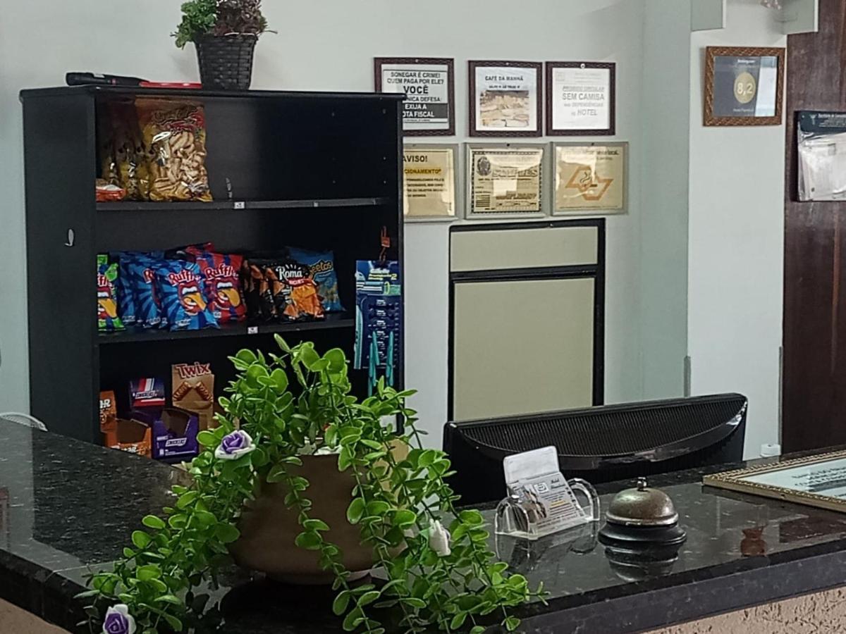 Hotel Flamboia Araraquara Dış mekan fotoğraf