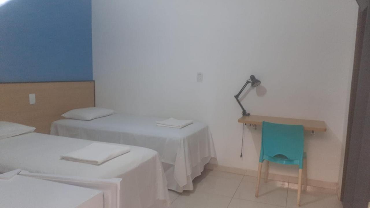 Hotel Flamboia Araraquara Dış mekan fotoğraf