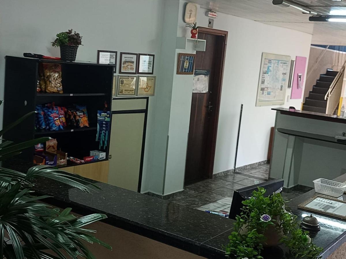 Hotel Flamboia Araraquara Dış mekan fotoğraf