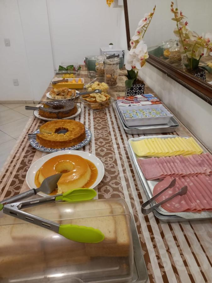 Hotel Flamboia Araraquara Dış mekan fotoğraf