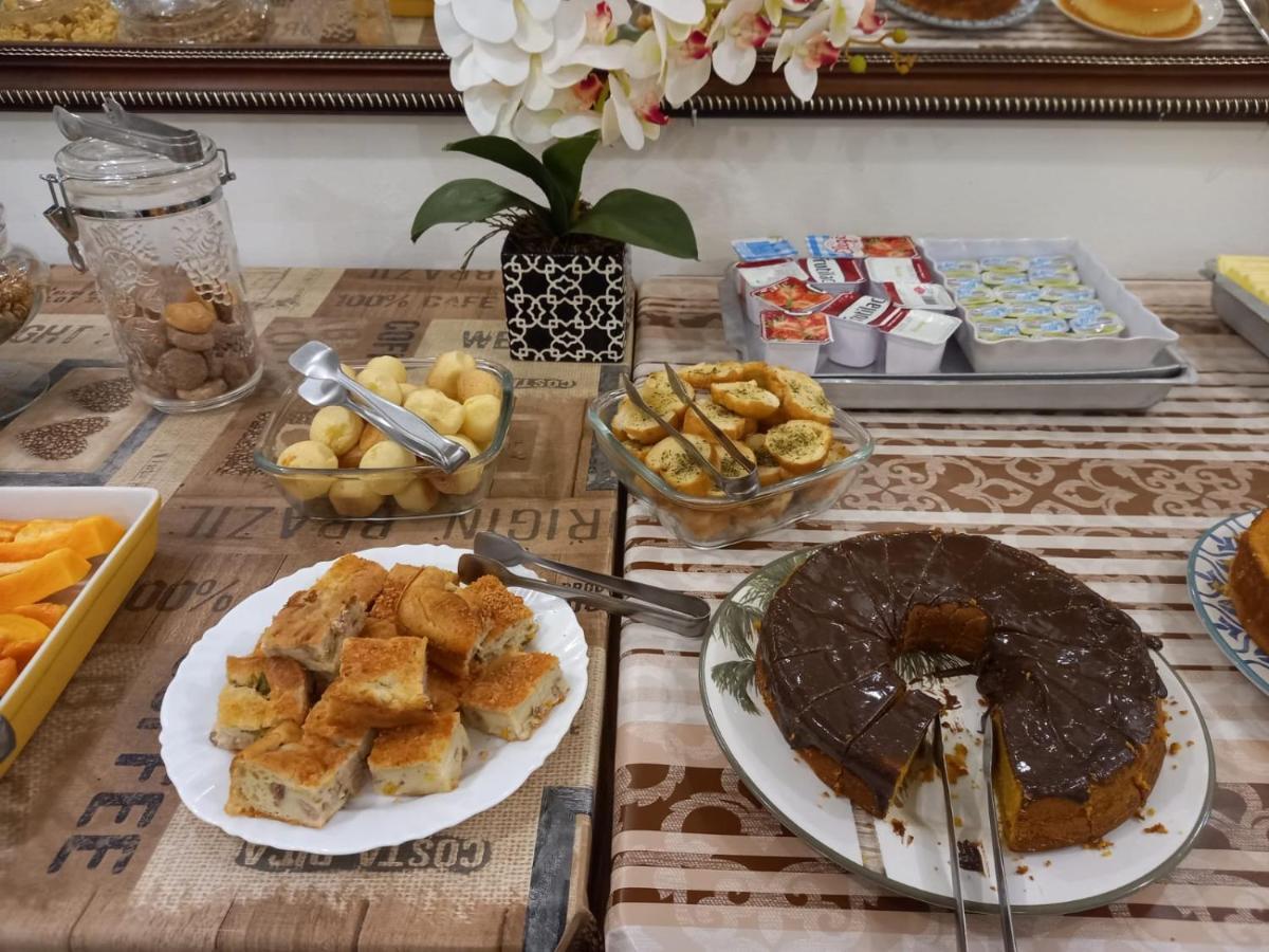 Hotel Flamboia Araraquara Dış mekan fotoğraf