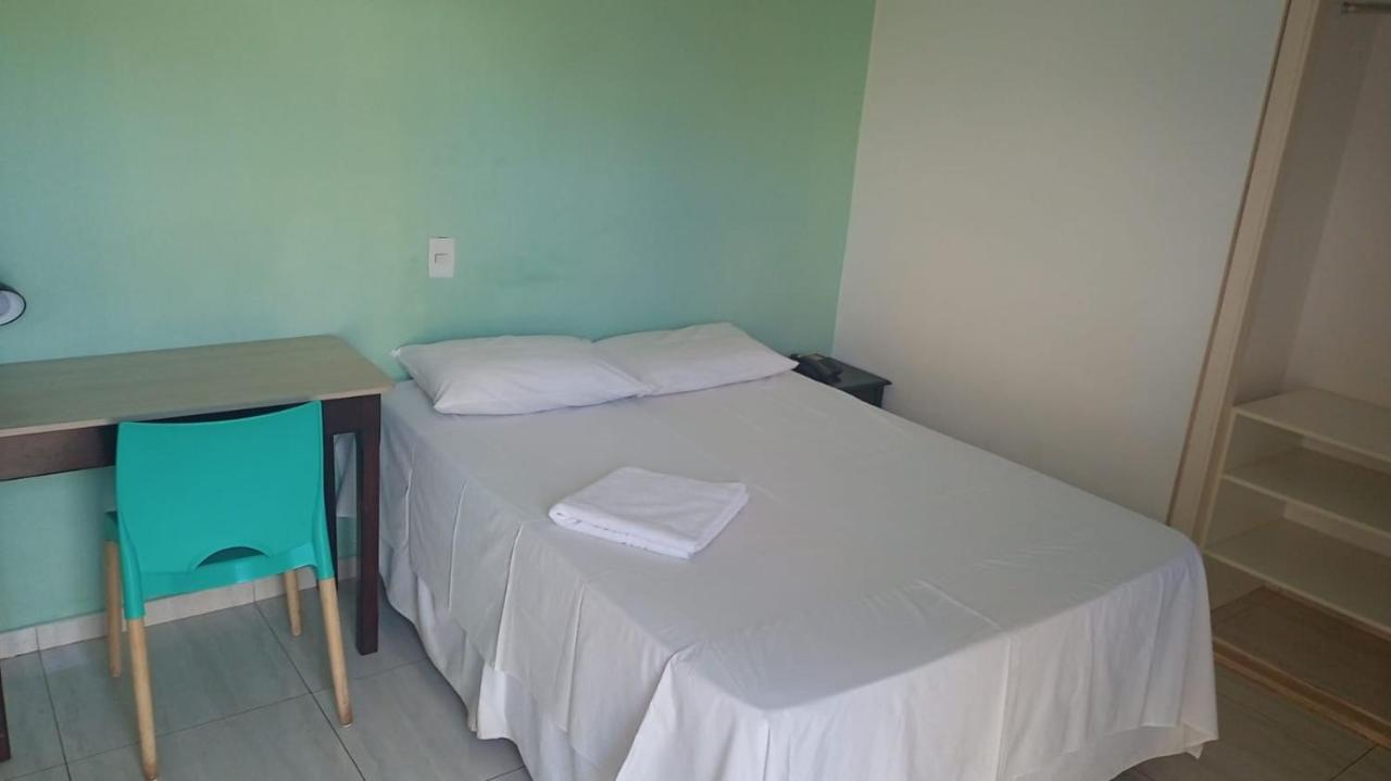 Hotel Flamboia Araraquara Dış mekan fotoğraf