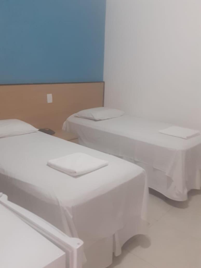 Hotel Flamboia Araraquara Dış mekan fotoğraf
