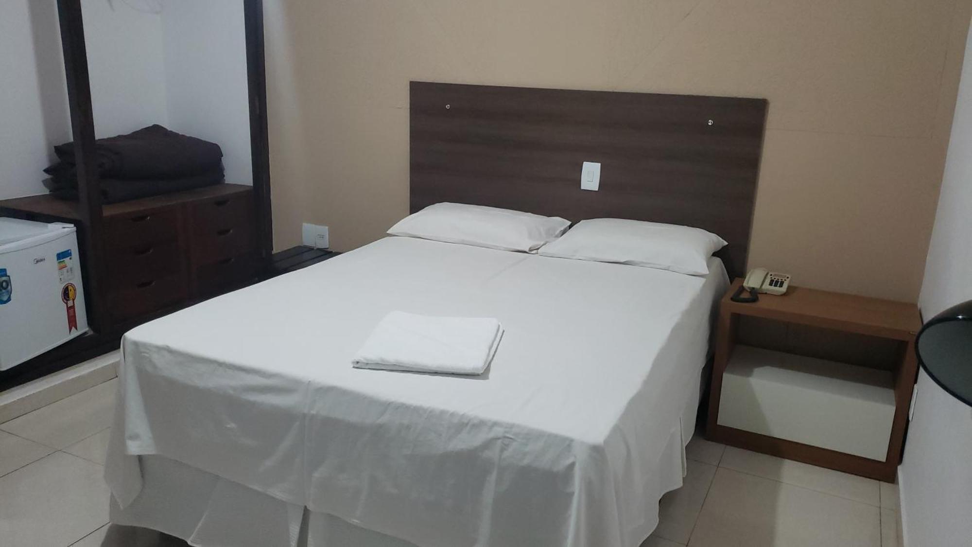 Hotel Flamboia Araraquara Dış mekan fotoğraf