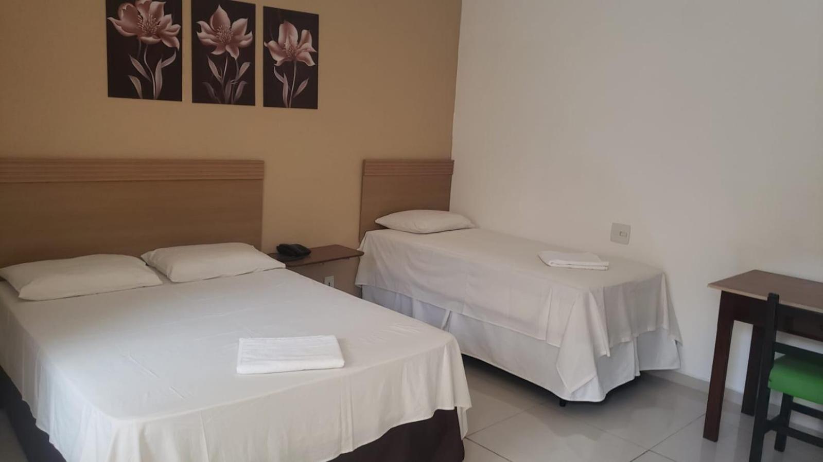 Hotel Flamboia Araraquara Dış mekan fotoğraf