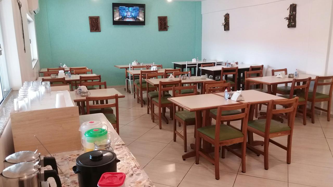 Hotel Flamboia Araraquara Dış mekan fotoğraf