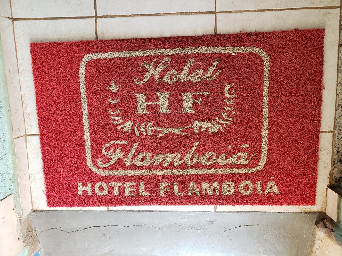 Hotel Flamboia Araraquara Dış mekan fotoğraf