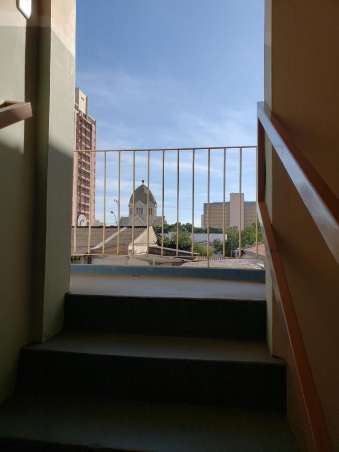 Hotel Flamboia Araraquara Dış mekan fotoğraf