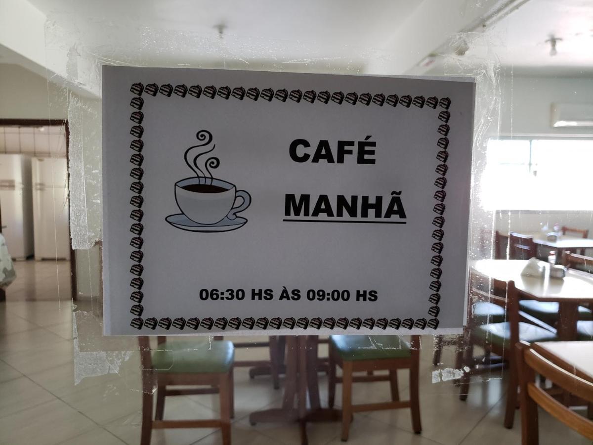 Hotel Flamboia Araraquara Dış mekan fotoğraf