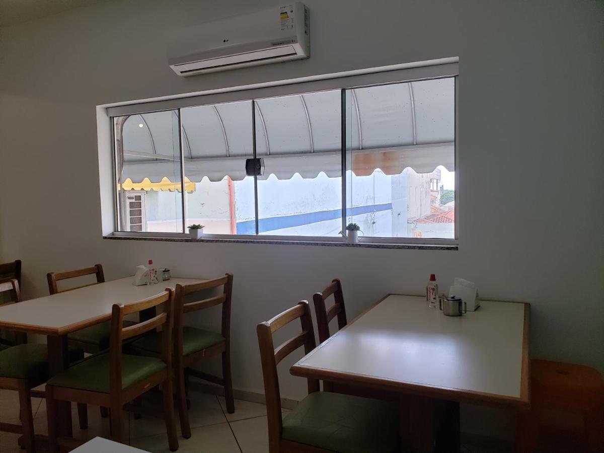 Hotel Flamboia Araraquara Dış mekan fotoğraf