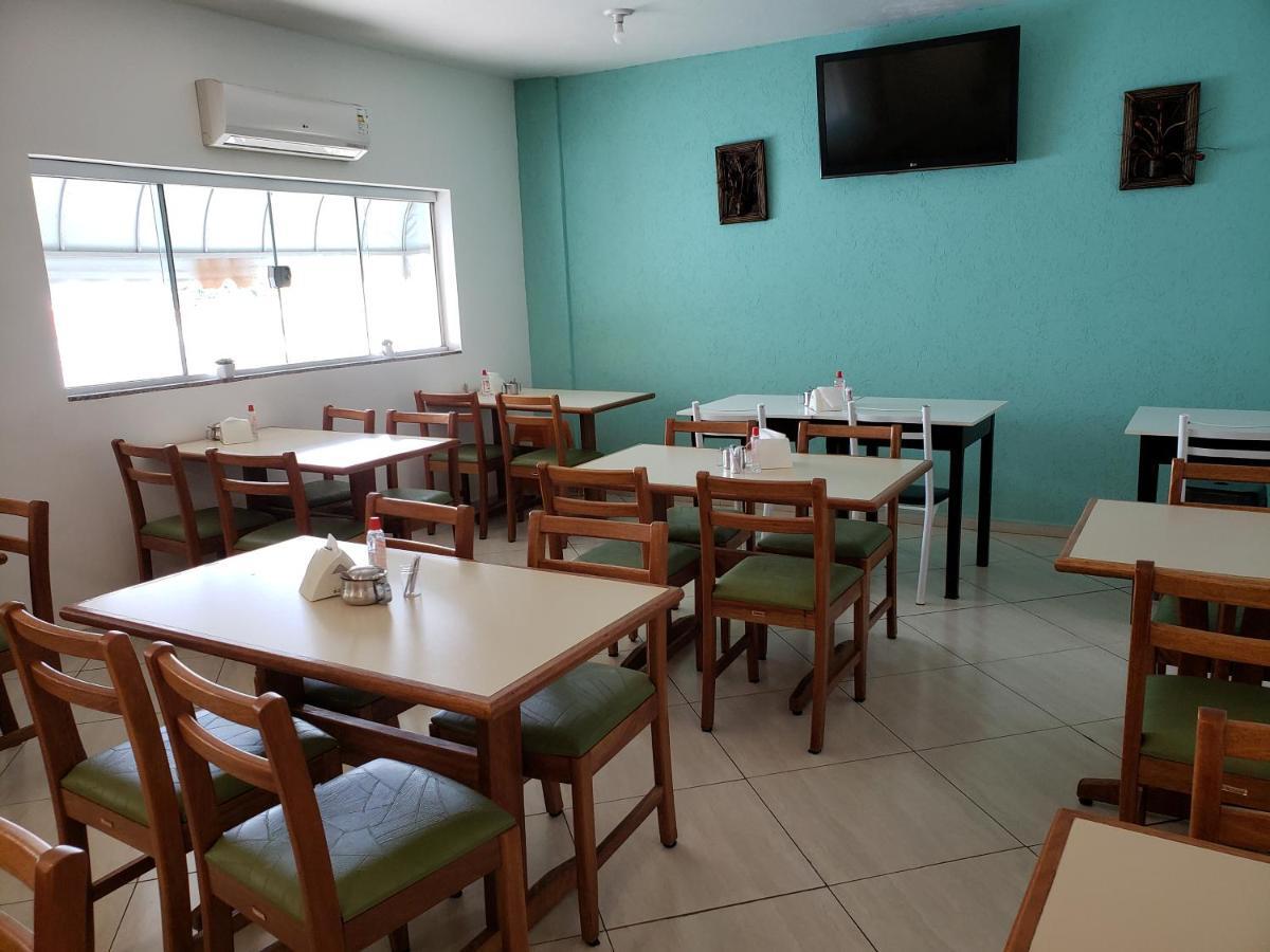 Hotel Flamboia Araraquara Dış mekan fotoğraf