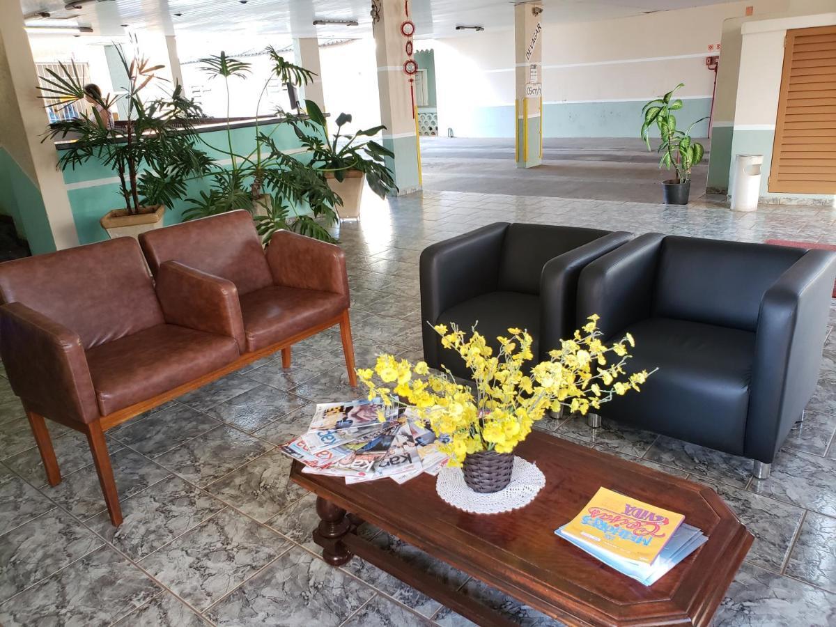 Hotel Flamboia Araraquara Dış mekan fotoğraf